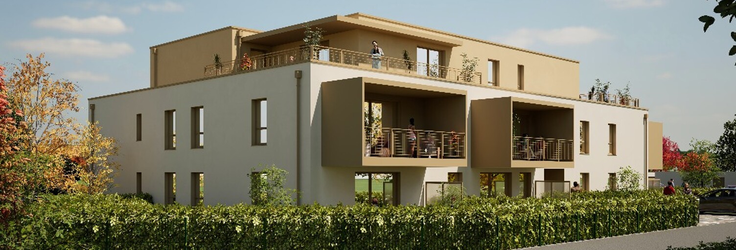 Appartement 4 Pièces 104 m² à vendre à Muntzenheim (68320)