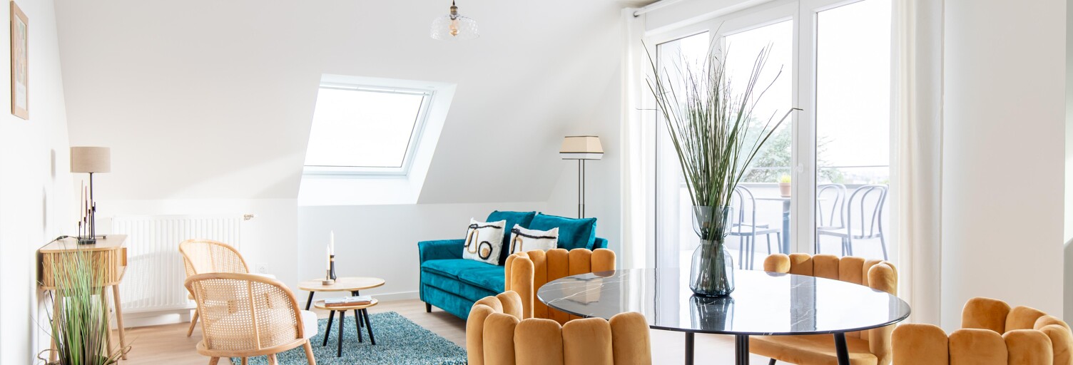 Appartement neuf T3 Pièce 60 m² à vendre à Angers (49000)