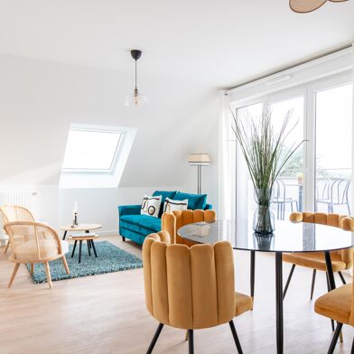 Appartement 3 pièces 258000 €