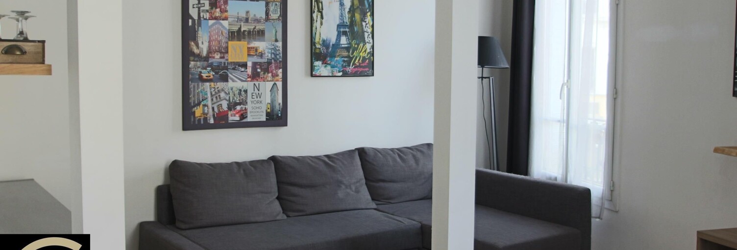 Appartement 2 Pièces 36 m² à louer à Malakoff (92240)