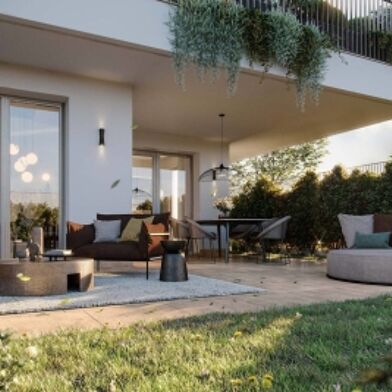 Appartement 3 pièces 327000 €