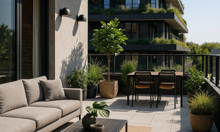 Appartement 1 Pièce 44 m² à vendre à Saint-Ouen-sur-Seine (93400)