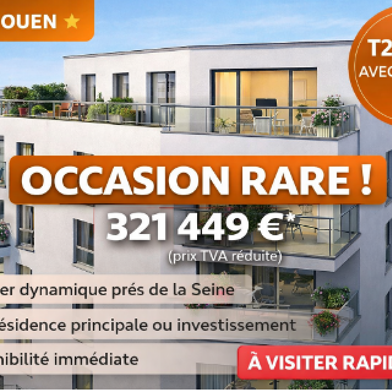 Appartement 1 pièces 321449 €