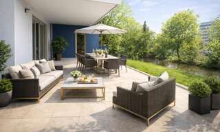 Appartement 4 Pièces 46 m² à vendre à Strasbourg (67000)