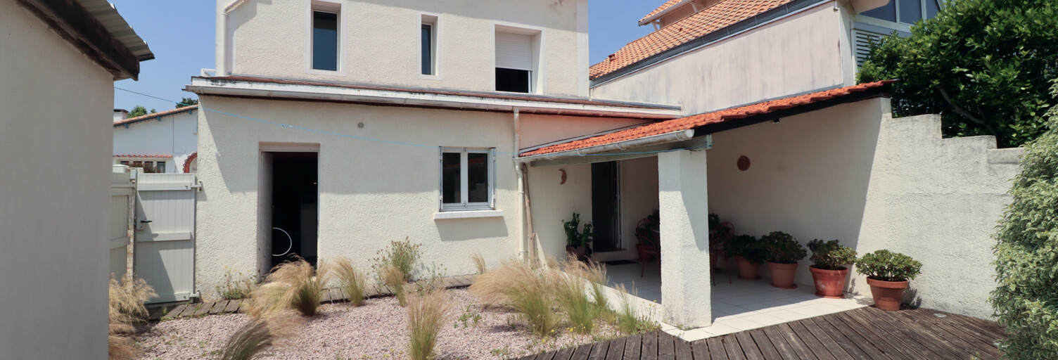 Maison 5 Pièces 111 m² à vendre à Saint-Georges-de-Didonne (17110)