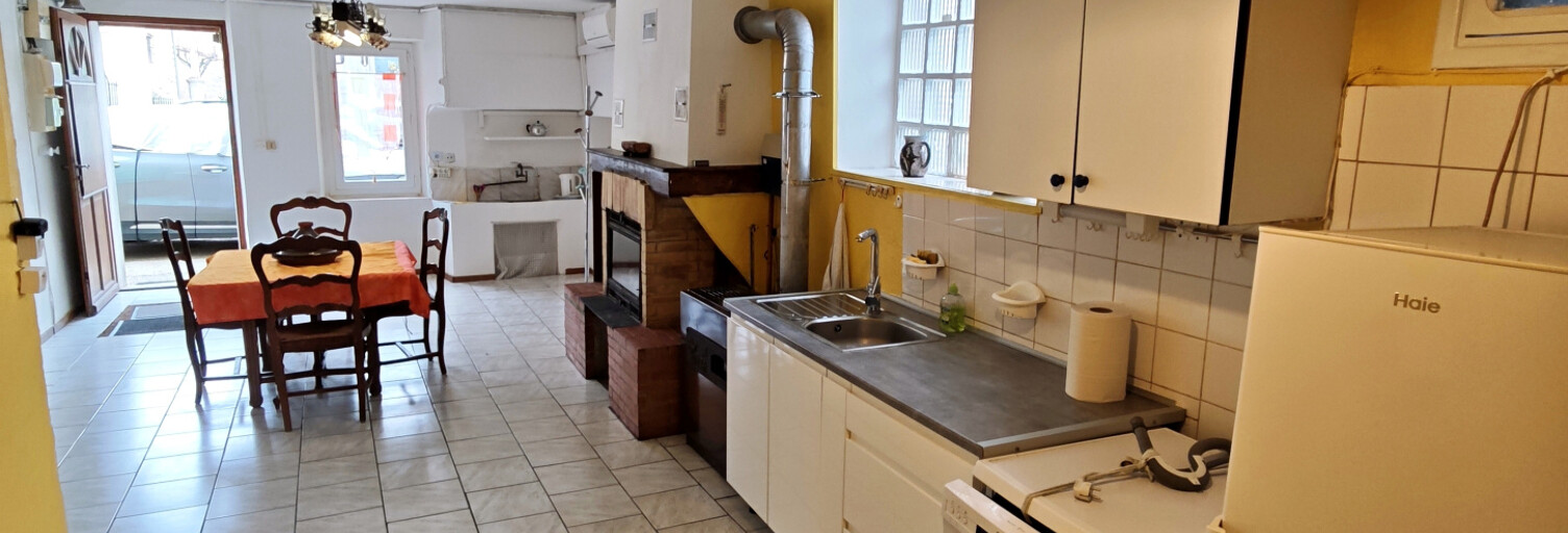 Maison 4 Pièces 90 m² à vendre à Villemagne (11310)