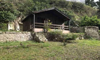 Terrain  1030 m² à vendre à Chinon (37500)