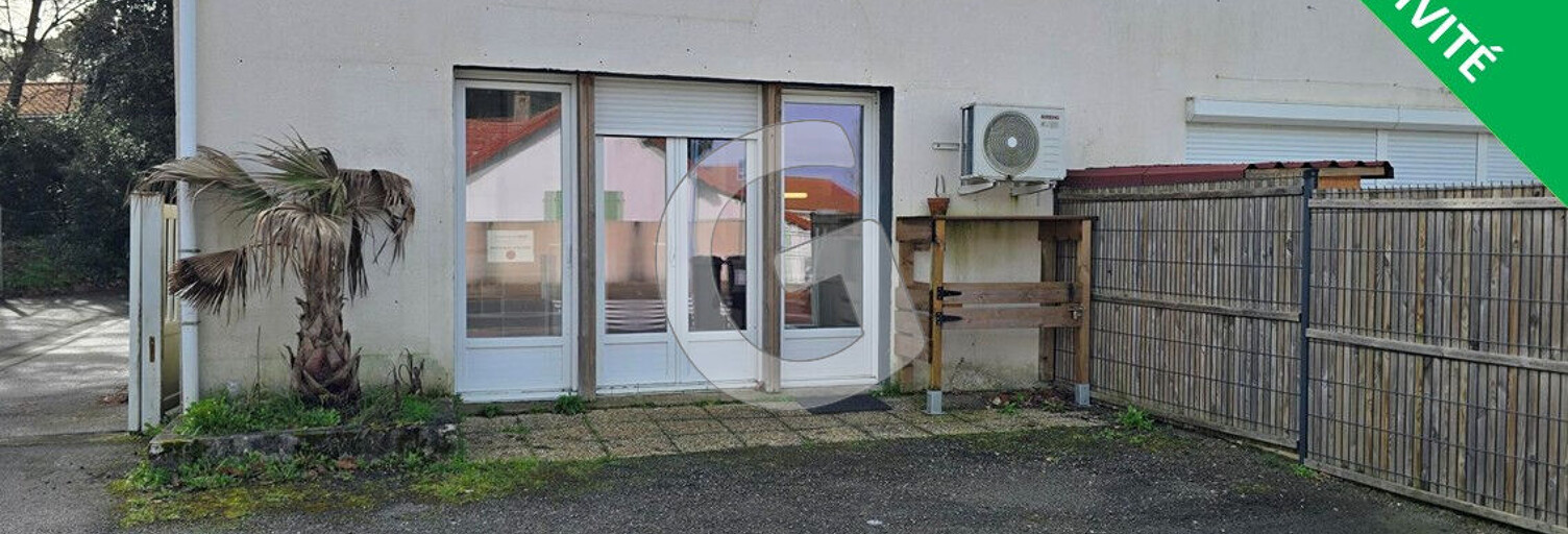 Maison 2 Pièces 30 m² à vendre à La Tranche-sur-Mer (85360)