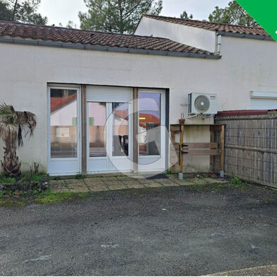 Maison 2 pièces 123175 €