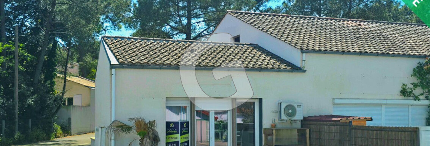 Maison 2 Pièces 30 m² à vendre à La Tranche-sur-Mer (85360)