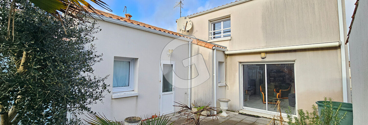 Maison 4 Pièces 88 m² à vendre à La Tranche-sur-Mer (85360)