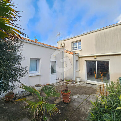 Maison 4 pièces 368700 €