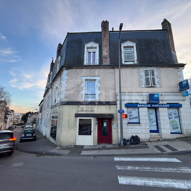 Appartement 2 pièces 55500 €