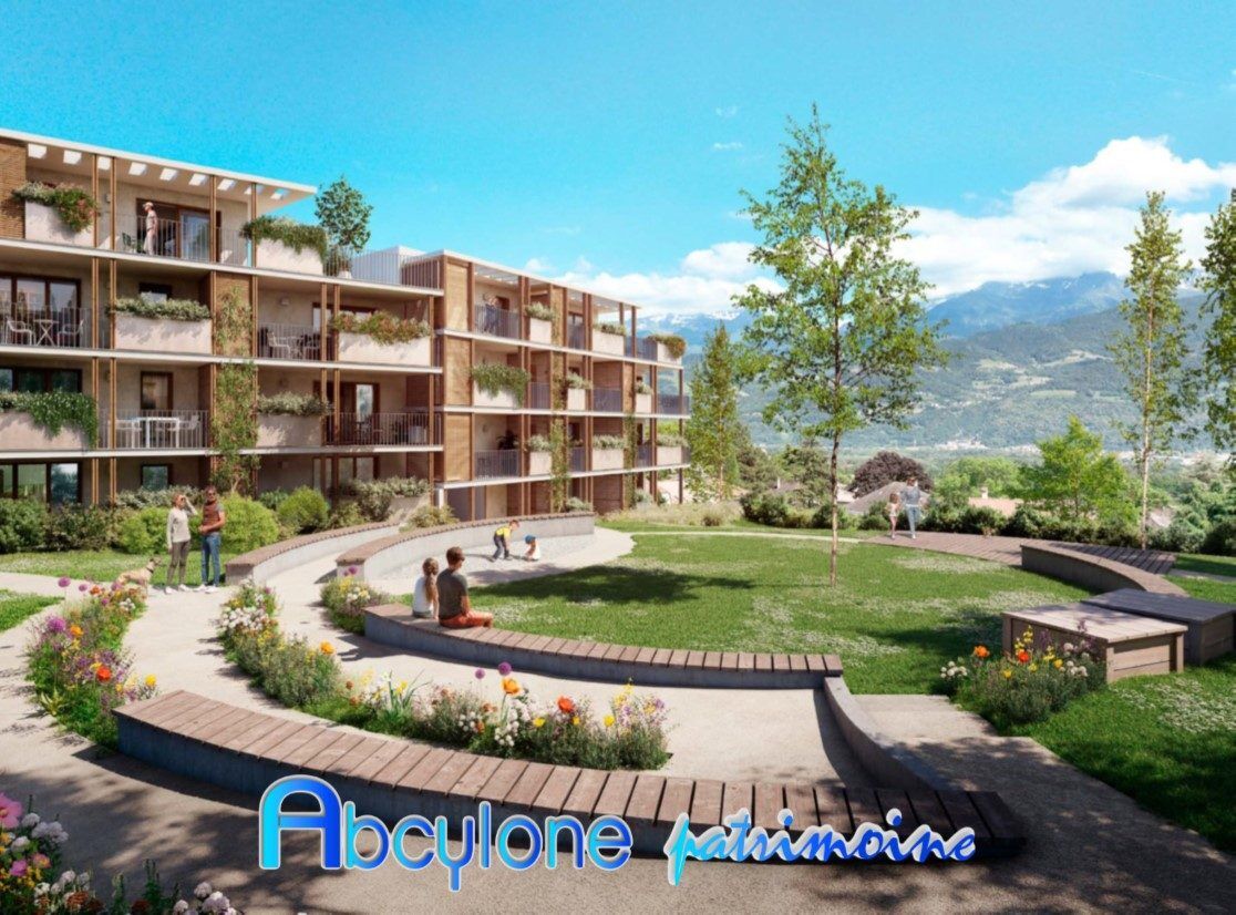 Appartement  T5 à vendre Saint-Ismier 38330