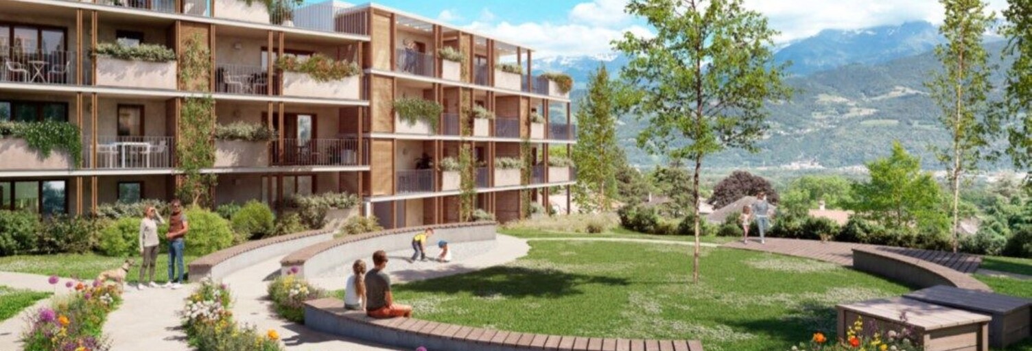 Appartement 5 Pièces 126 m² à vendre à Saint-Ismier (38330)