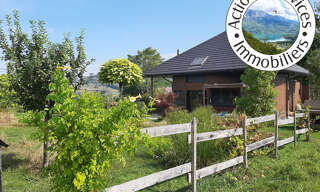 Maison 5 Pièces 151 m² à vendre à Novalaise (73470)