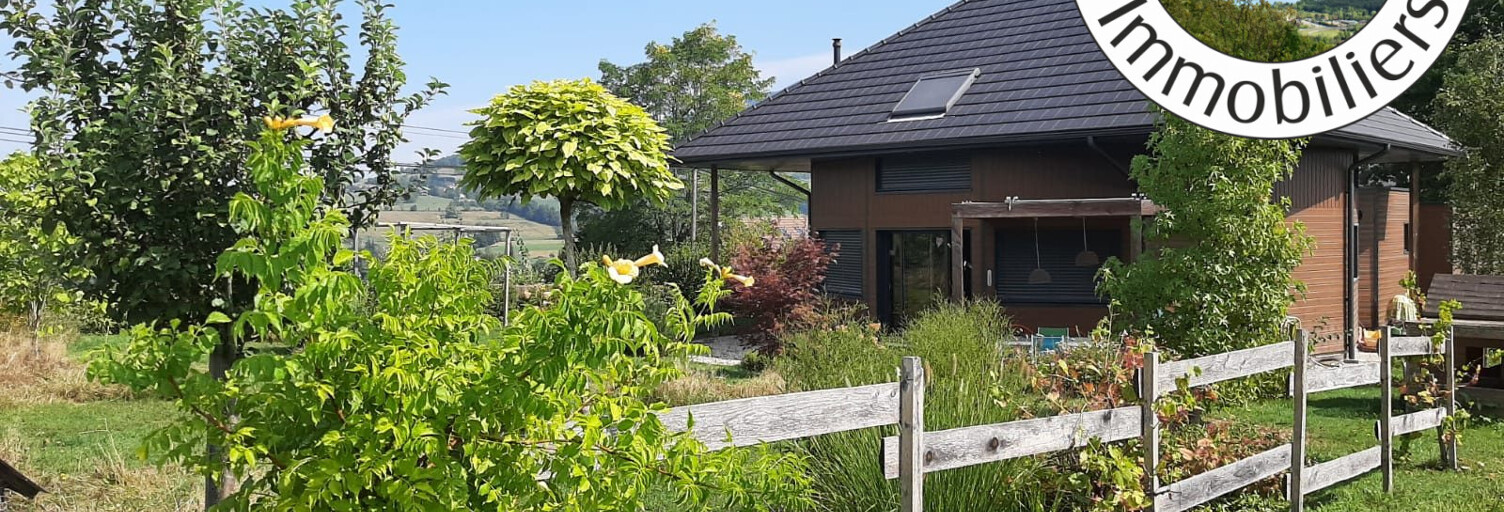 Maison 5 Pièces 151 m² à vendre à Novalaise (73470)