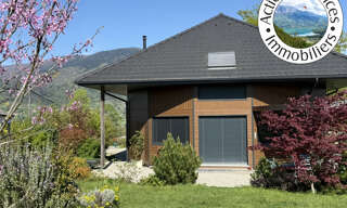 Maison 5 Pièces 151 m² à vendre à Novalaise (73470)