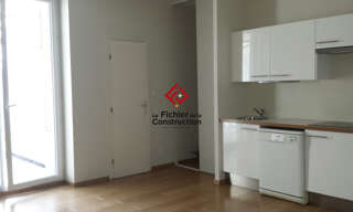 Appartement 3 Pièces 52 m² à louer à La Tronche (38700)