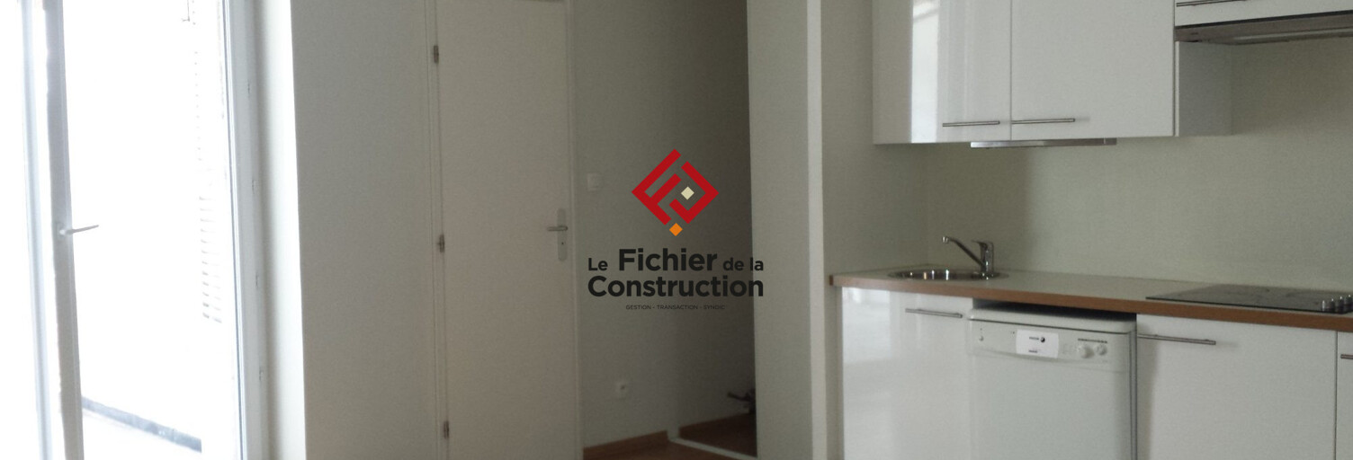 Appartement 3 Pièces 52 m² à louer à La Tronche (38700)