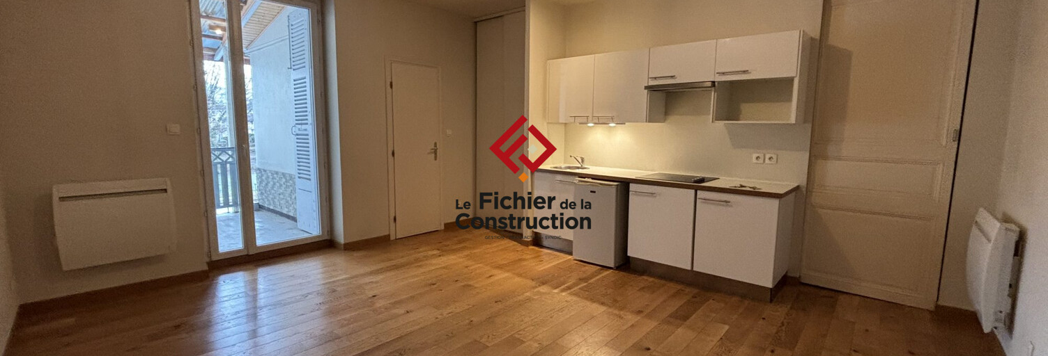 Appartement 3 Pièces 52 m² à louer à La Tronche (38700)