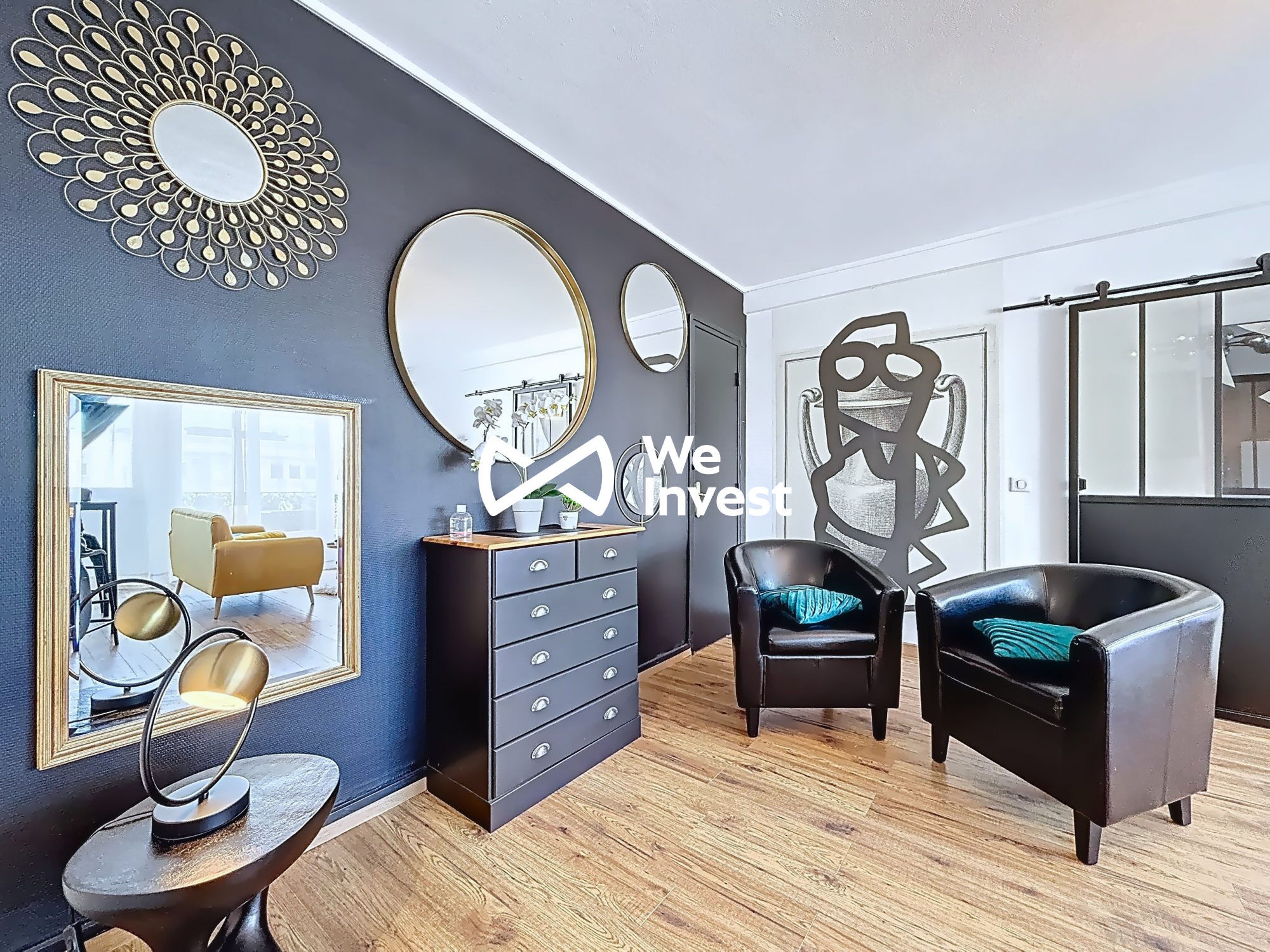 Appartement  T2 à vendre Pau 64000