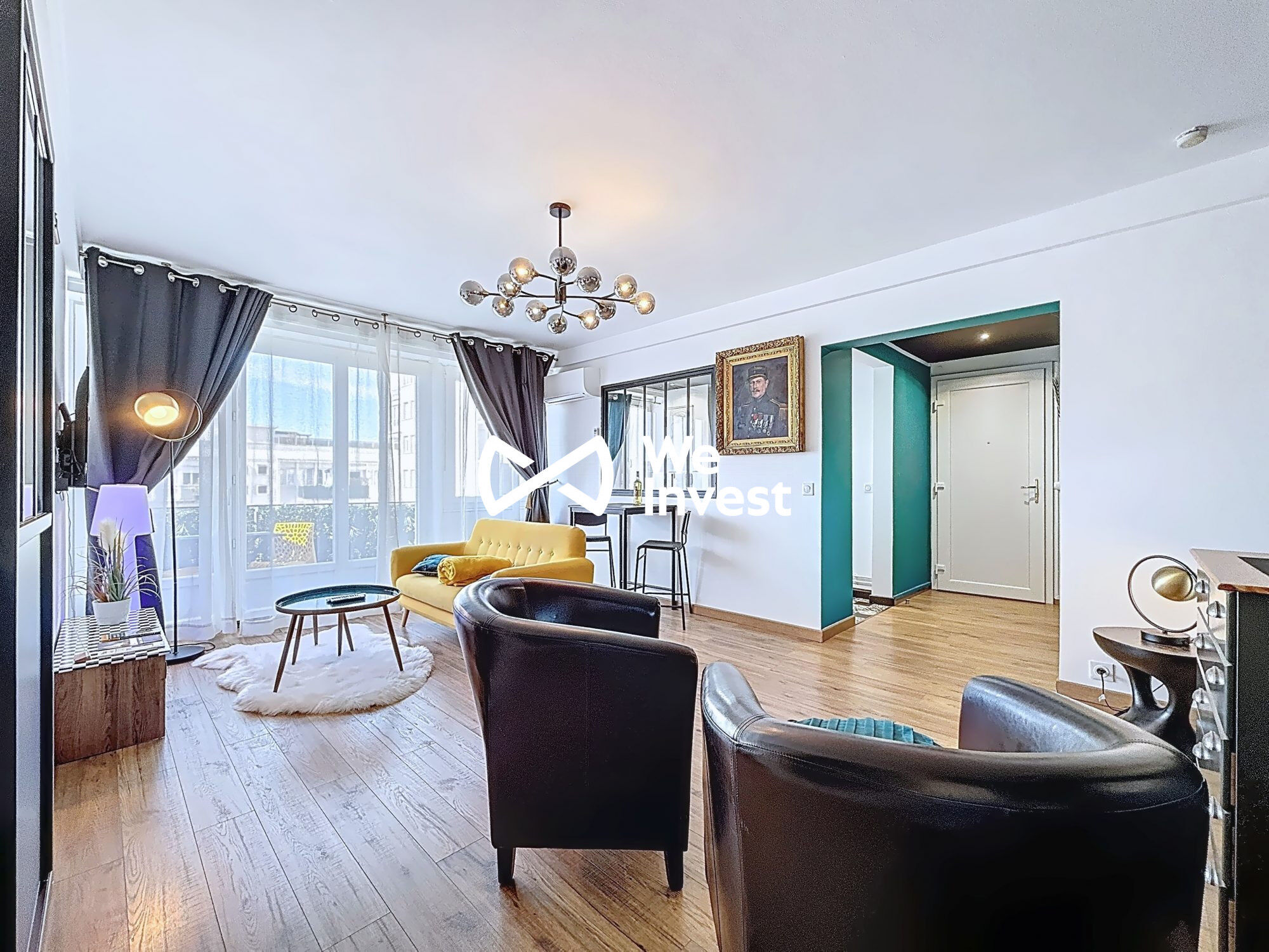 Appartement  T2 à vendre Pau 64000