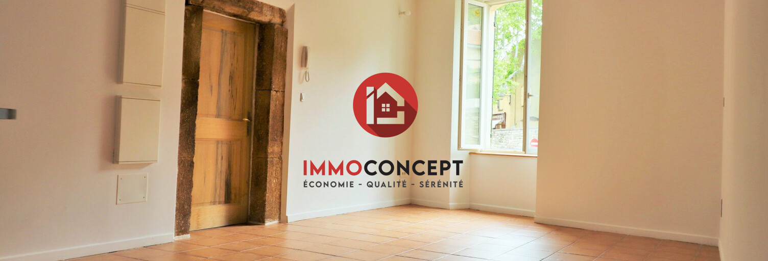 Appartement 2 Pièces 49 m² à louer à Laudun-l'Ardoise (30290)