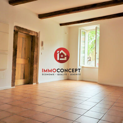 Appartement 2 pièces 602 €