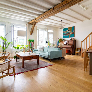 Maison 4 pièces 595000 €