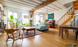 Maison 4 Pièces 102 m² à vendre à Saint-Denis (93200)