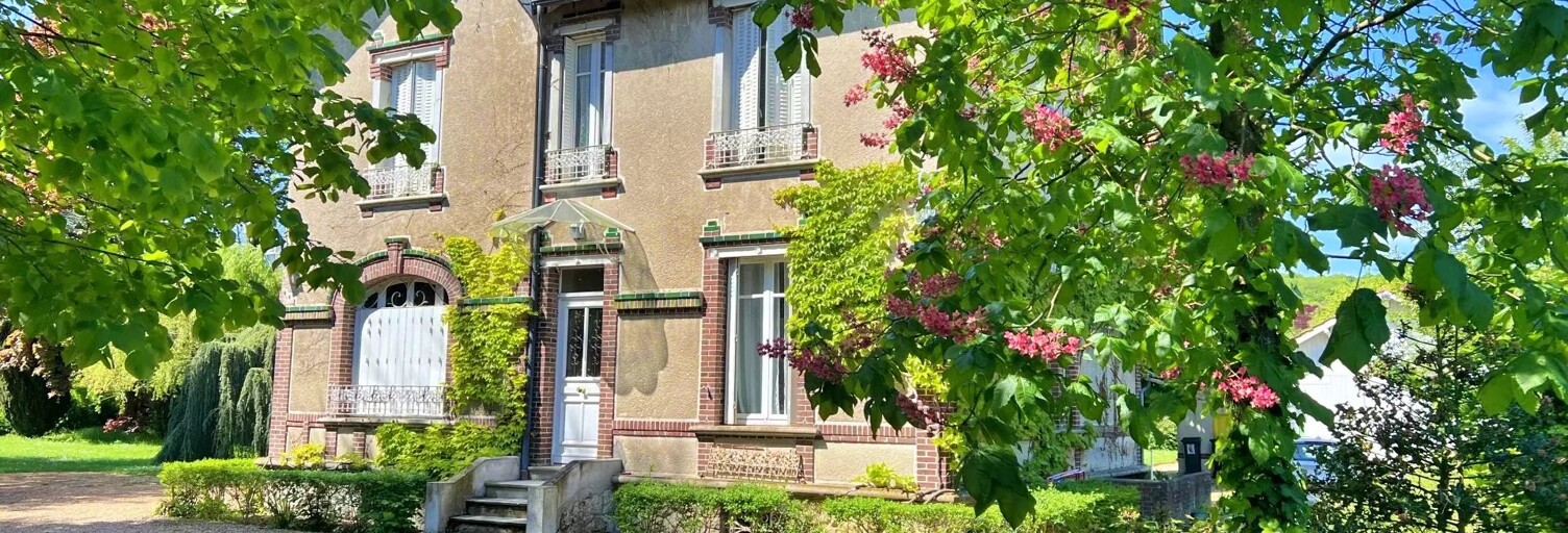 Maison 7 Pièces 180 m² à vendre à Houdan (78550)