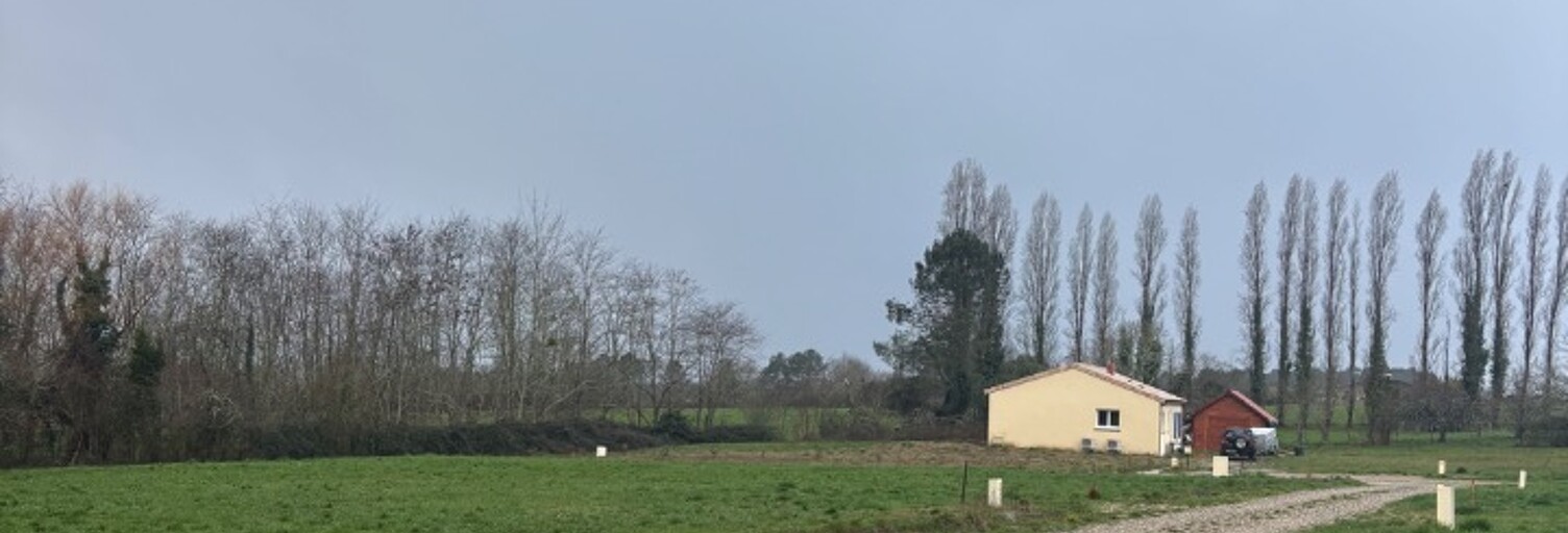 Terrain  1080 m² à vendre à Beauziac (47700)