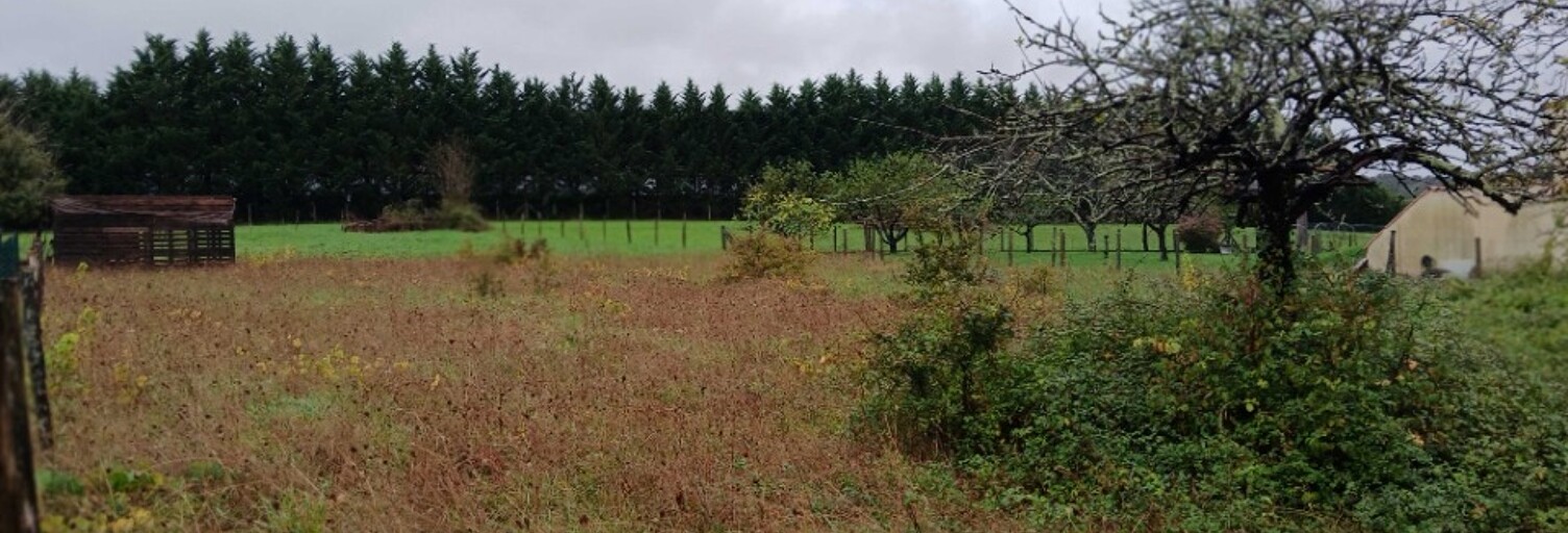 Terrain  1505 m² à vendre à Tocane-Saint-Apre (24350)