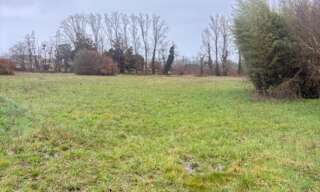 Terrain  1100 m² à vendre à Pineuilh (33220)