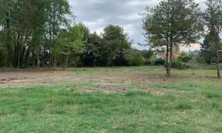 Terrain  600 m² à vendre à Léognan (33850)