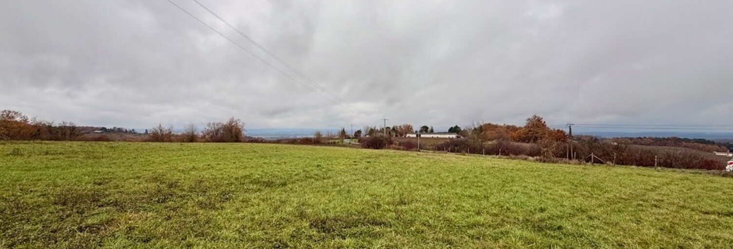 Terrain  1725 m² à vendre à Colombier (24560)