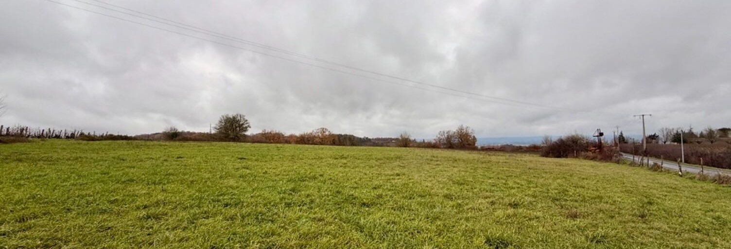 Terrain  1725 m² à vendre à Colombier (24560)