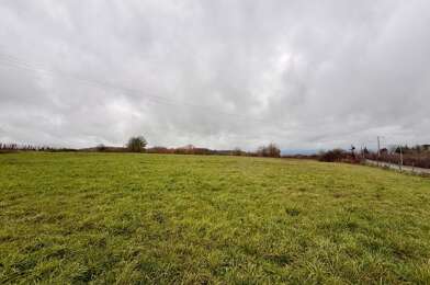 Terrain  43000 €