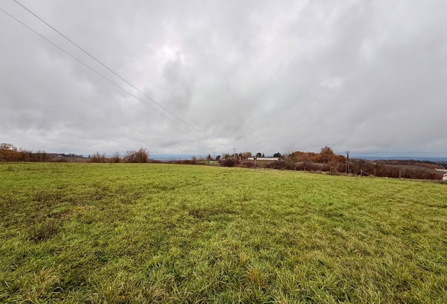 Terrain à bâtir à Colombier (24560) — photo 1