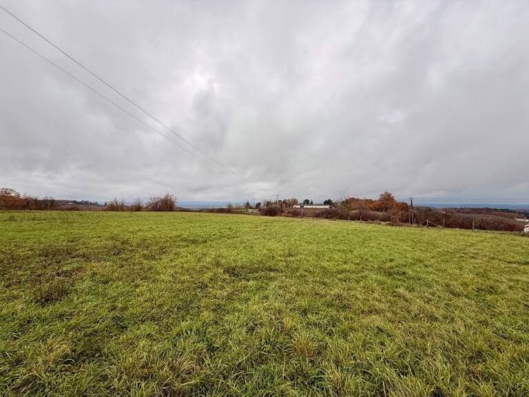 Terrain à bâtir à Colombier (24560) — photo 1