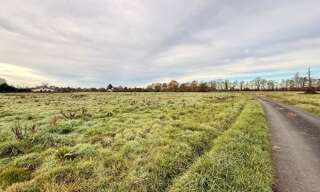 Terrain  1250 m² à vendre à La Force (24130)