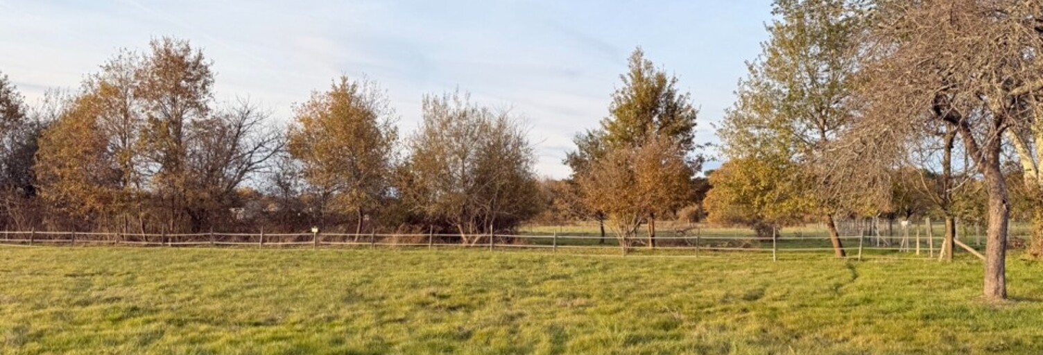 Terrain  700 m² à vendre à La Force (24130)