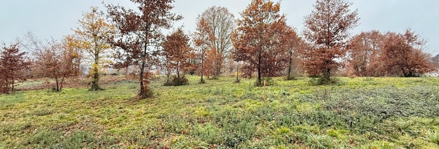 Terrain  1300 m² à vendre à Eyraud-Crempse-Maurens (24140)