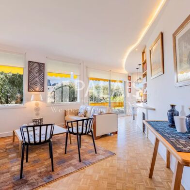 Appartement 3 pièces 582000 €