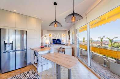 Appartement 3 pièces 582000 €