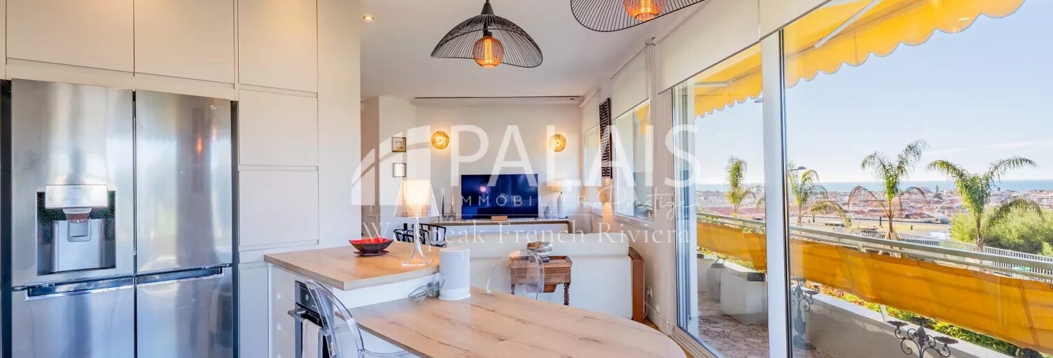 Appartement 3 Pièces 67 m² à vendre à Nice (06000)