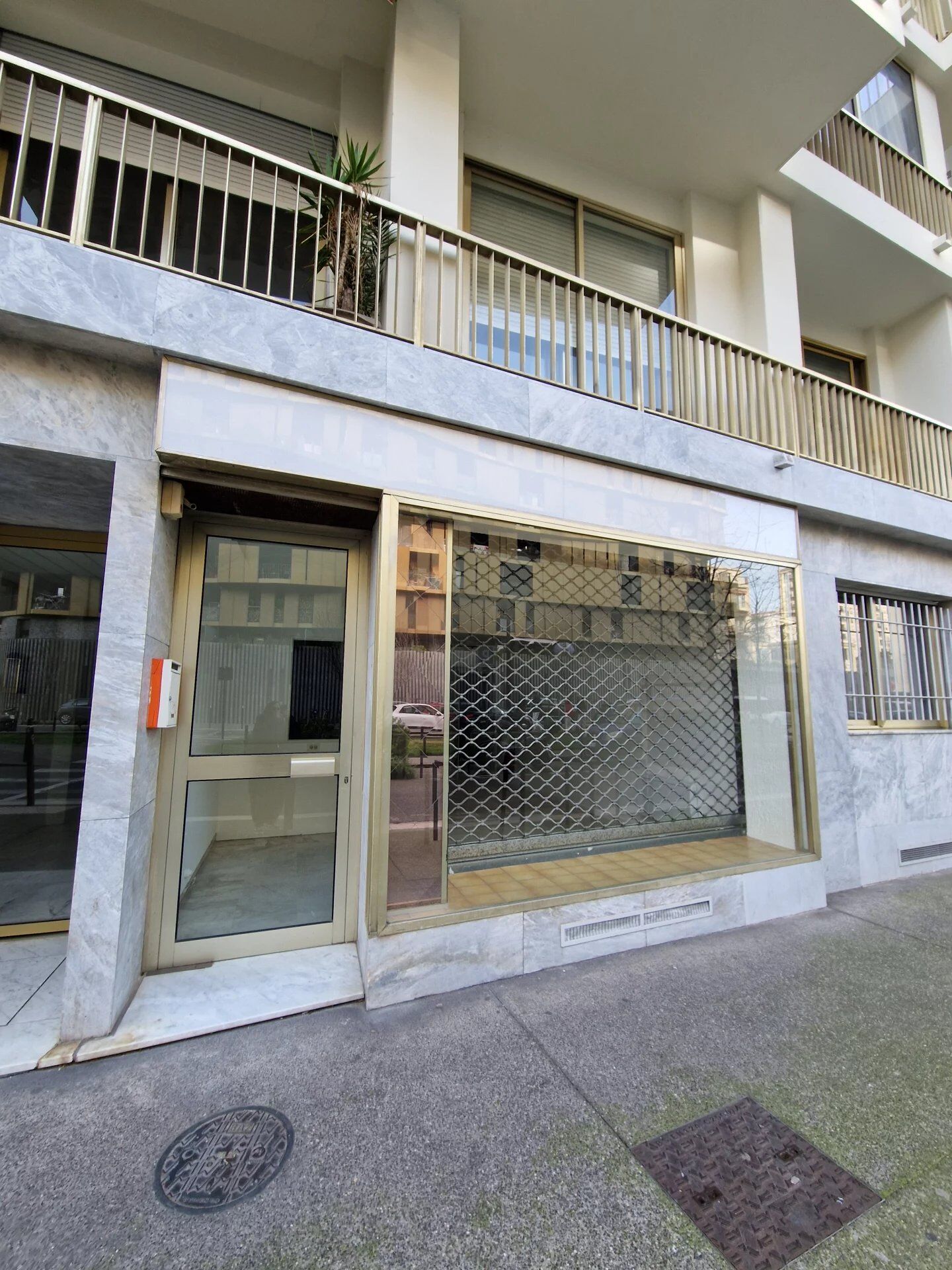 Photo Local commercial de 1 pièce Nice