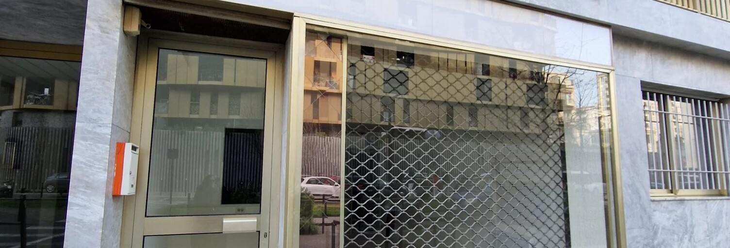 Commerce 1 Pièce 32 m² à louer à Nice (06200)