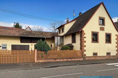 Maison 5 pièces 187000 €